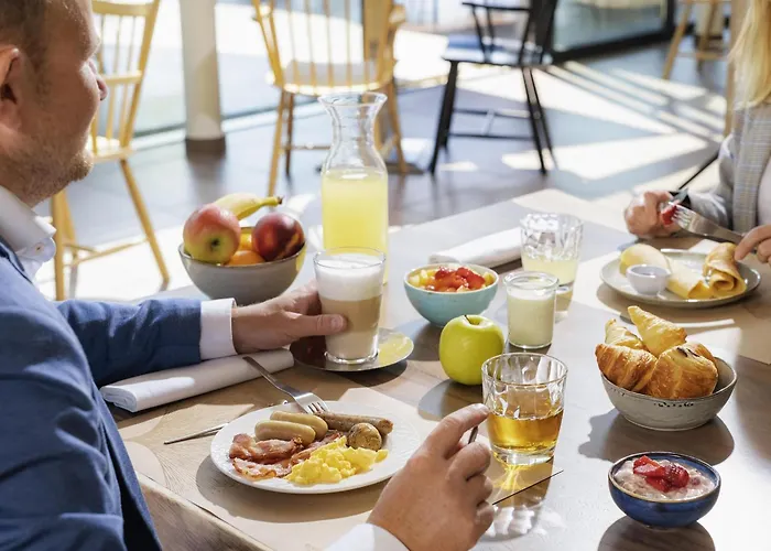 Novotel Lausanne Bussigny
